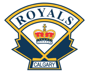 Calgary Royals Logo